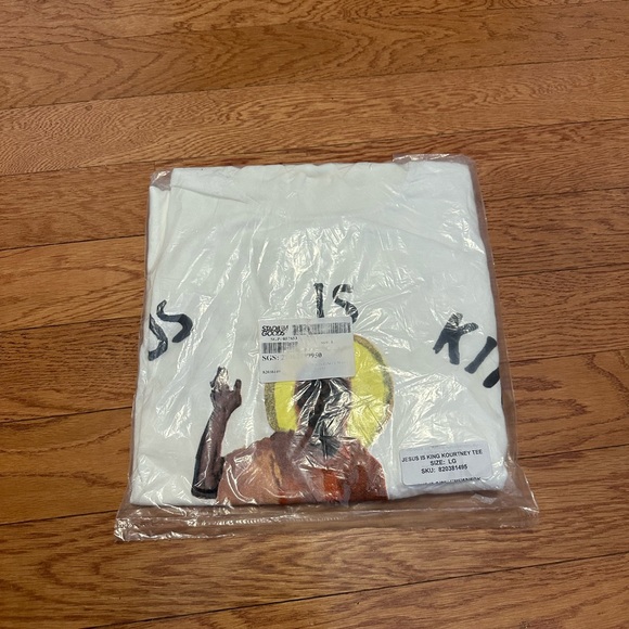 Kanye West Jesus Is King White 2019 T-Shirt - Picture 7 of 10